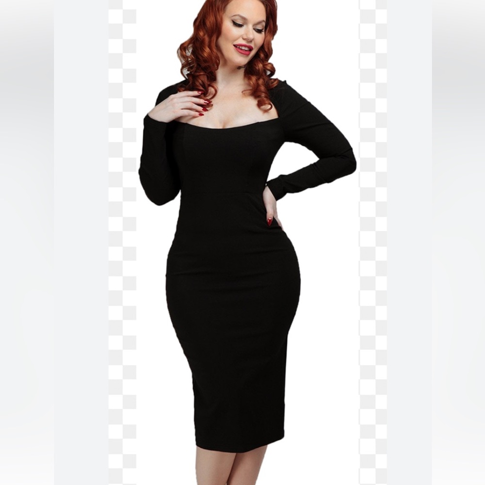 NWT Lura Pencil Wiggle Dress from Collectif